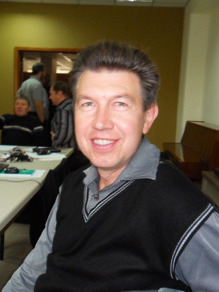 Владимир Исаев