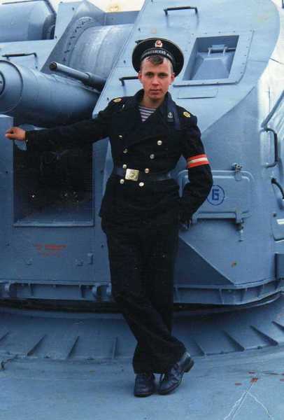 Игорь Клубков