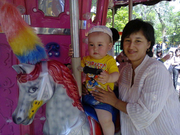 Жанаргуль Жалмурзина