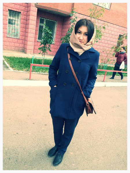 Меруерт Кылышбекова