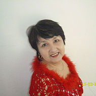 Нафиса Сагитова