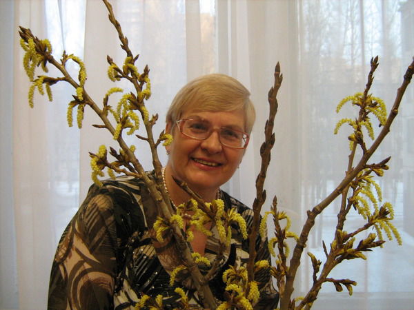 Людмила Виноградова