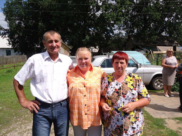 Надежда Емельянова