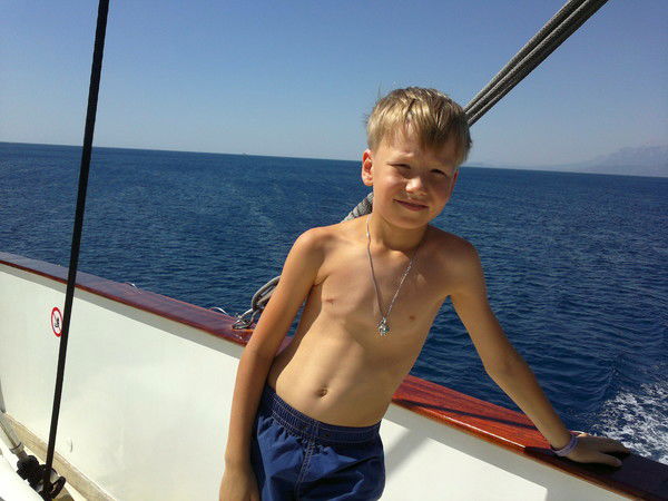 Данил Кряжок