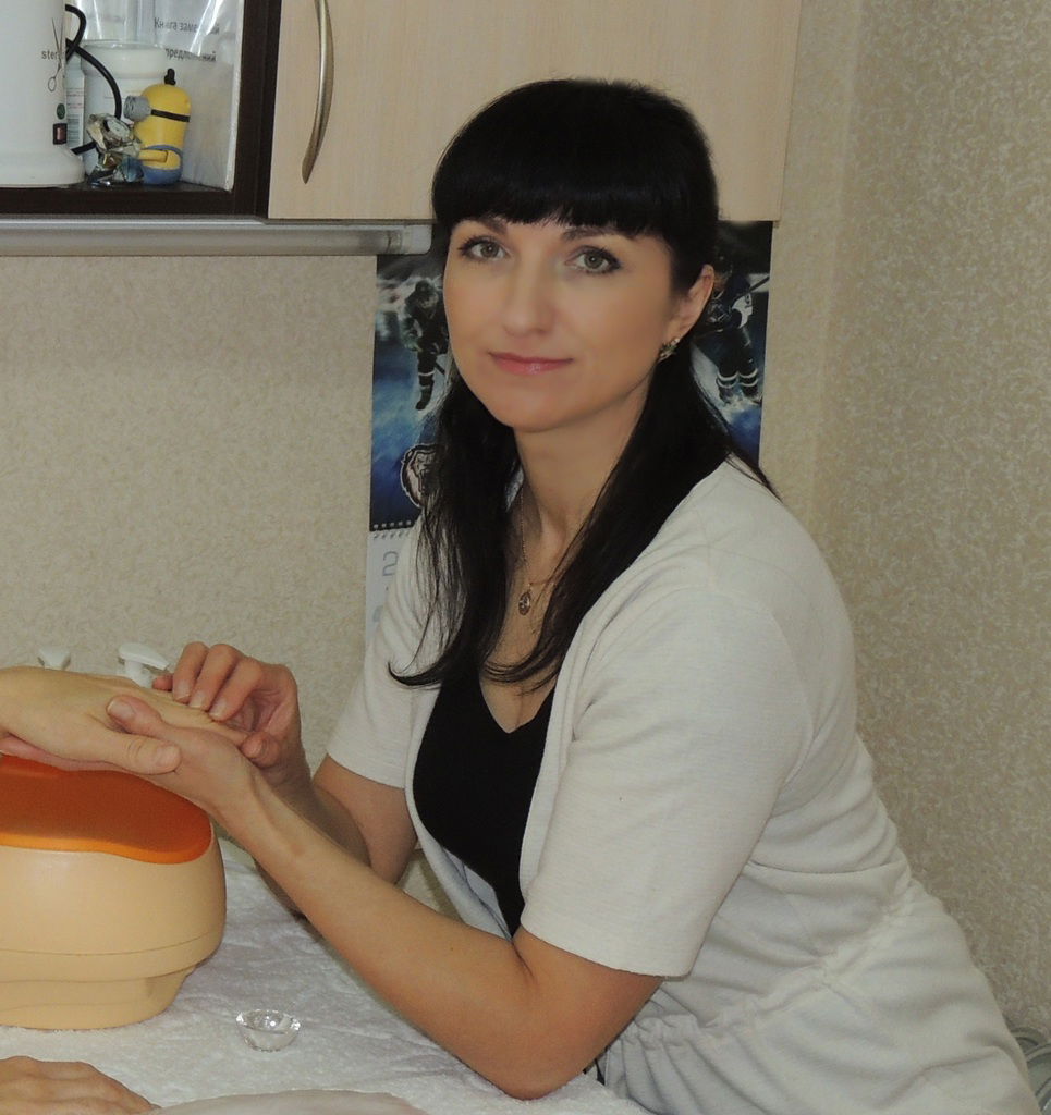 Ольга Турчина