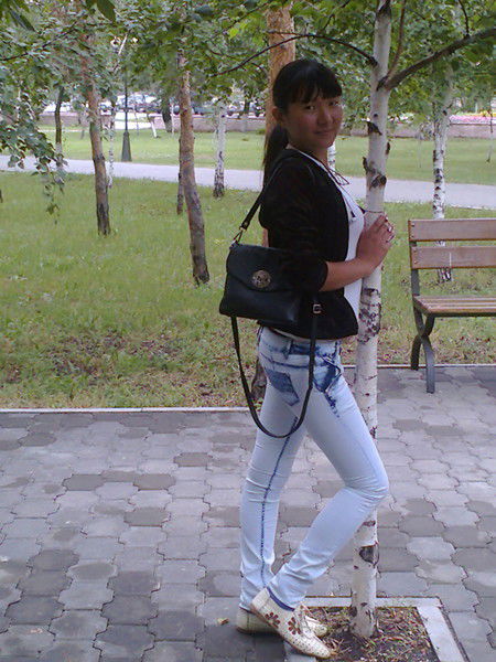 Раушан Аймурзина