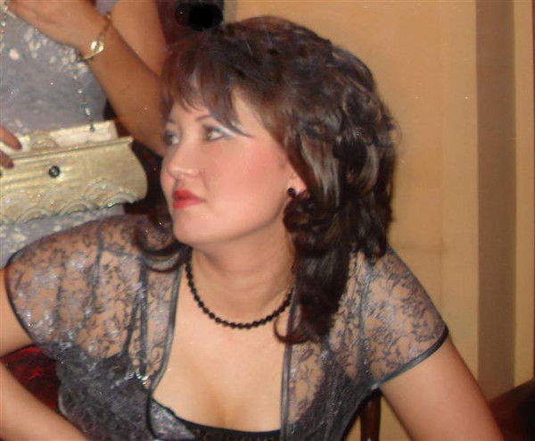 Марина Жаксыбаева