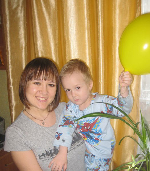 Юлия Рябкова