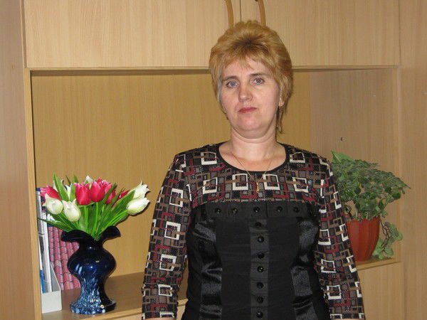 Вера Александровна Холодилина