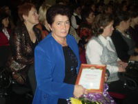 Минигуль Абдрахимова