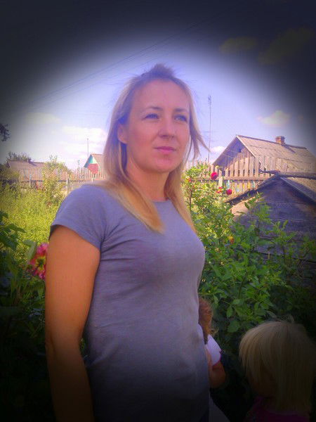 Ольга Рыжкова