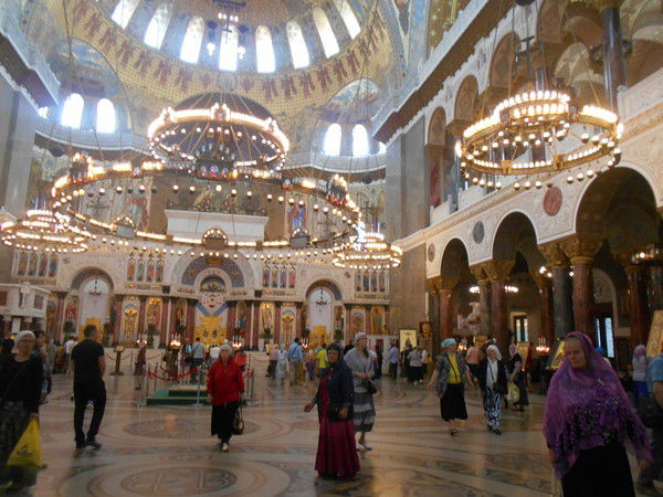 Мария Истомина