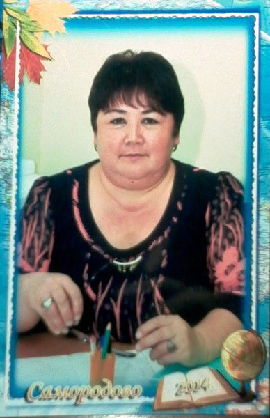 Дина Борисовна Михайлова