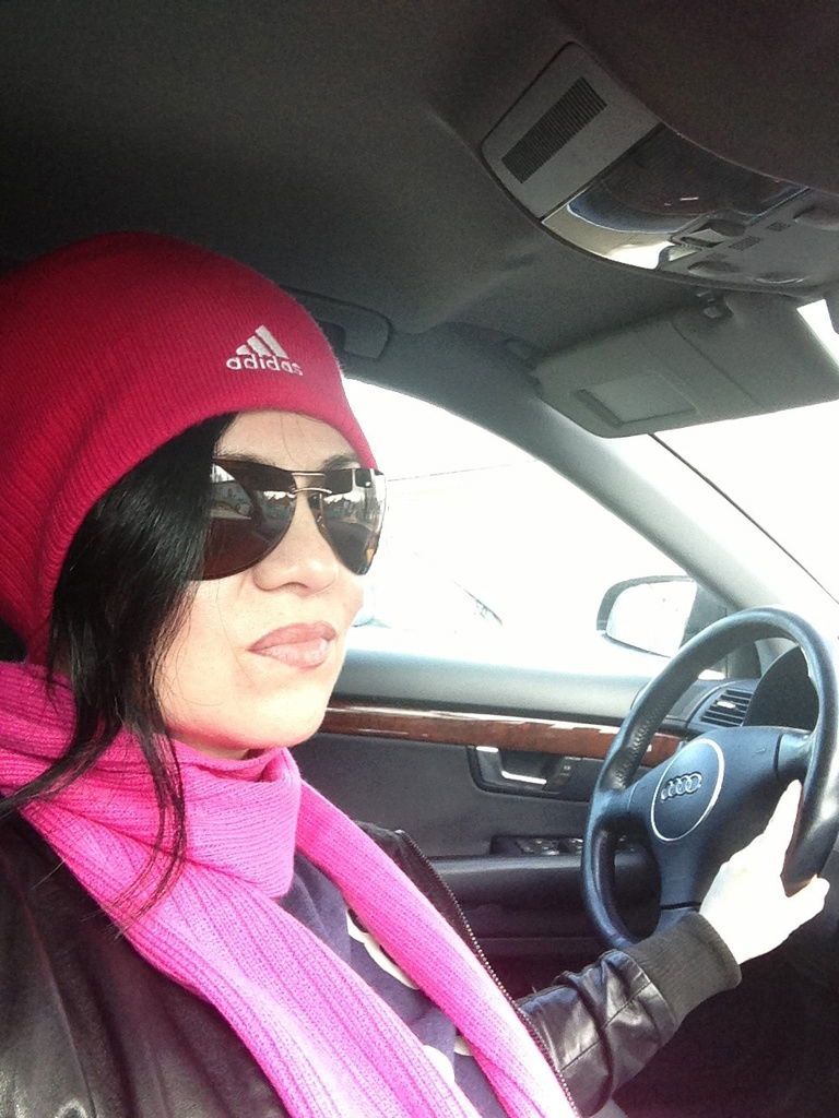 Ирина Самсонова