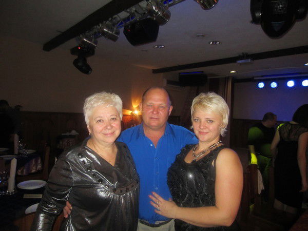 Валентина Барахтенко