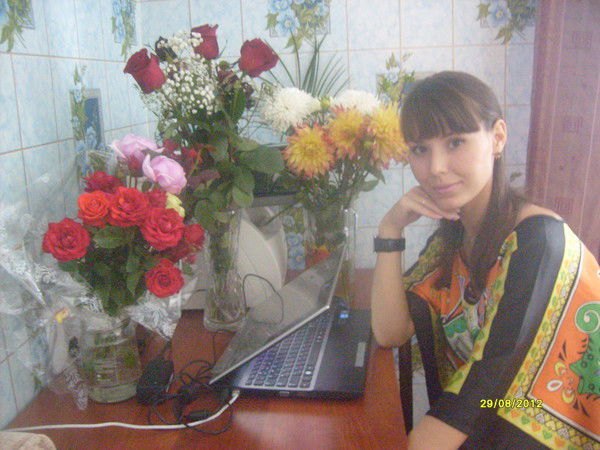 Татьяна Волкова