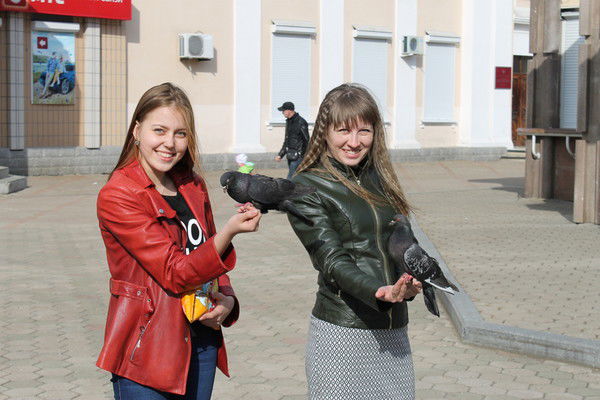 Олеся Маркова