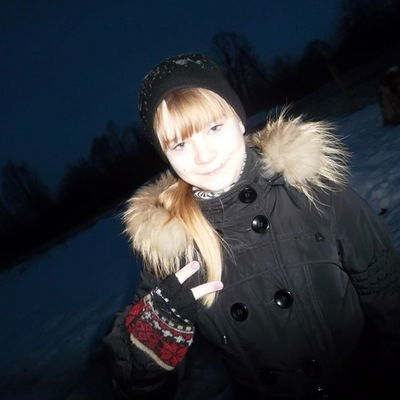 Маша Дмитричева