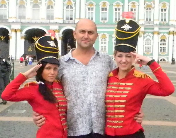 Константин Балясников