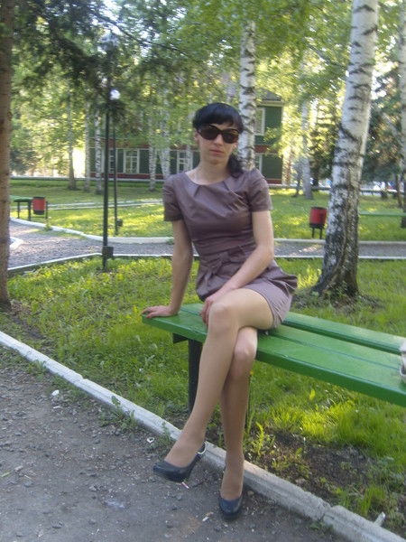 Ирина Пожидаева