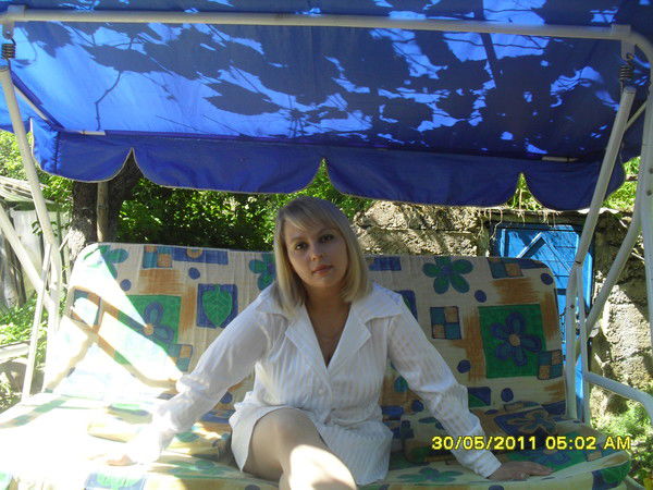 Оля Марченко