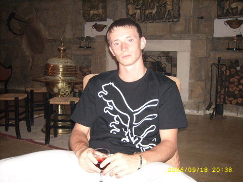 Денис Мелешко