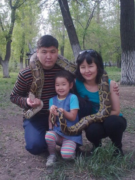 Саулет Матаева