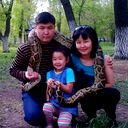 Саулет Матаева