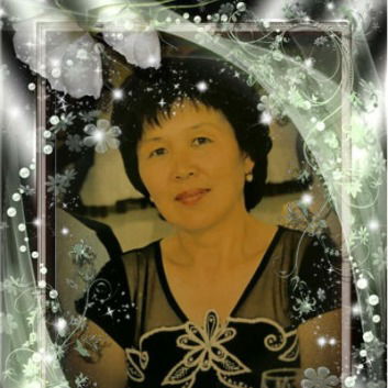 Рымжан Жалмаханова(Калаубаева)