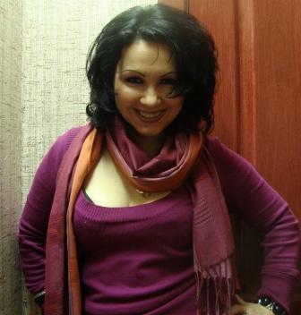 Галина Лаврова