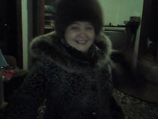 Эльмира Чичкан(Дашкина)