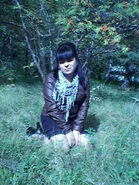 Елена Сивцова