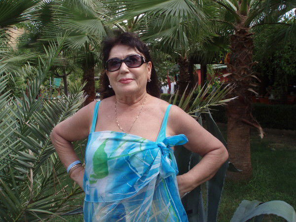 Нина Горелова