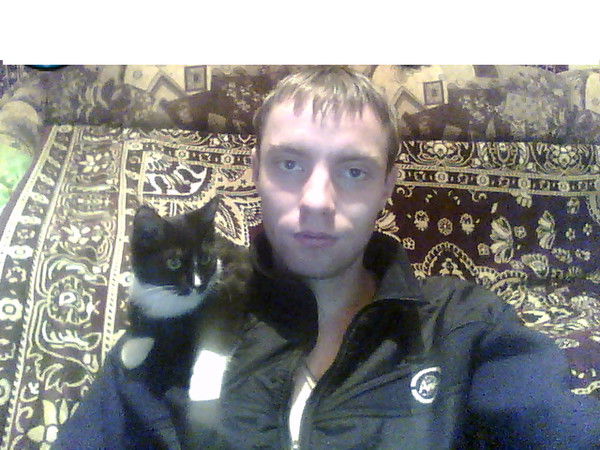 Илья Вечканов