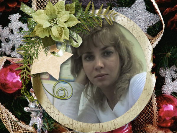 Лена Пчелякова