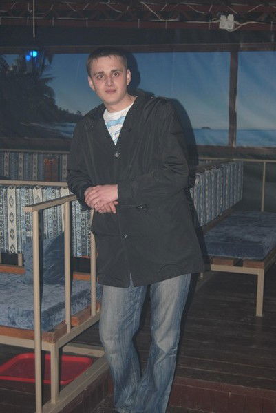 Михаил Усанов