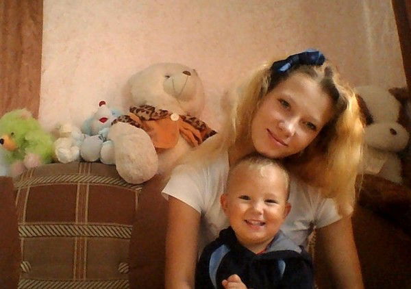 Алёна Гладких