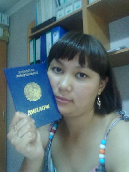 Салтанат Сафинова