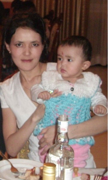 Балкенже Мусабаева