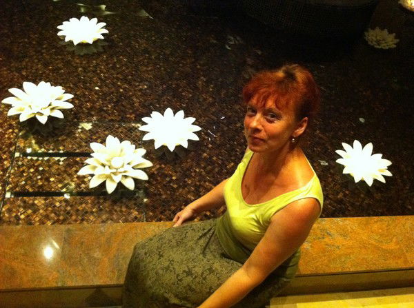 Ирина Тюкавина