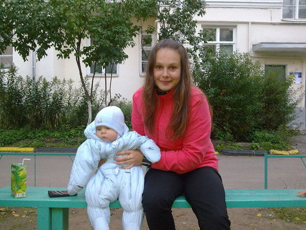 Любовь Туманова (Дроздова)