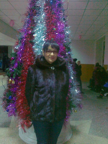 Анар Абенова