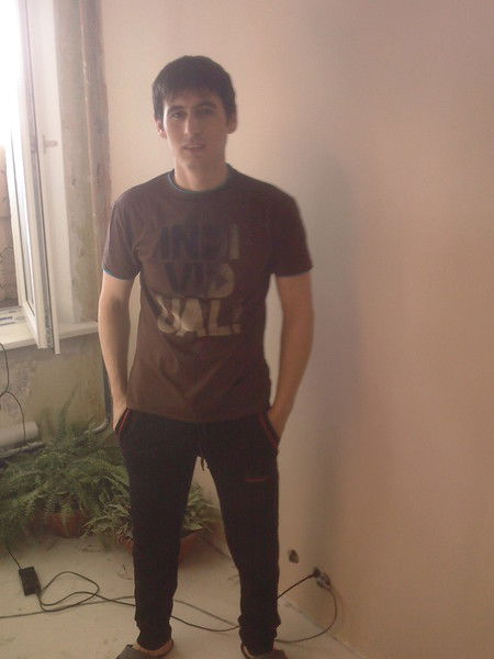 Саиджон Нахимов