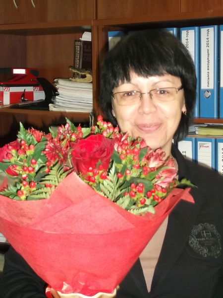 Ирина Галеева