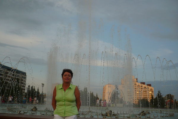 Татьяна Станина