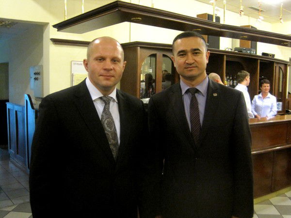 Тимур Мухамедов