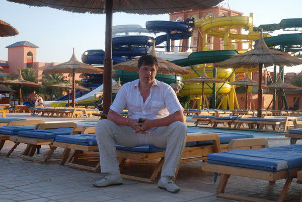 Алексей Иванов