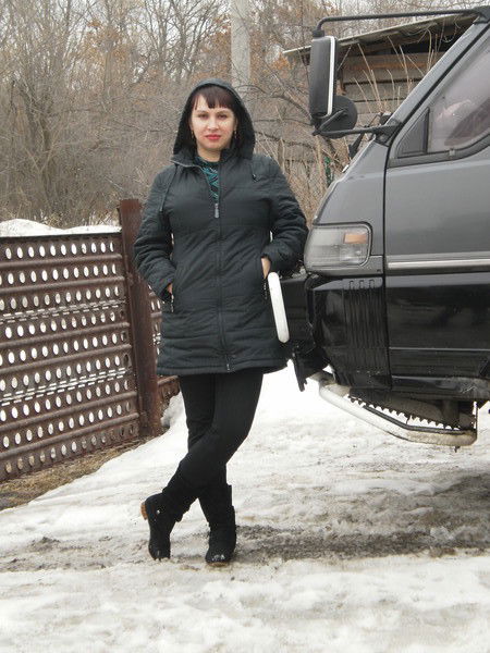 Ирина Шелег