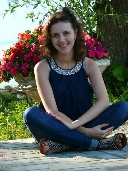 Маргарита Ларина