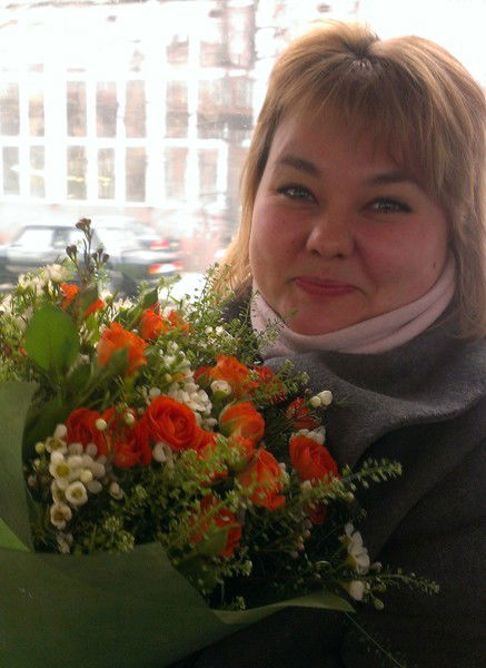 Екатерина Клю